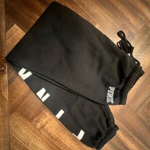 Xs small black sweatpants
